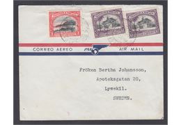 Trinidad & Tobaco 1937
