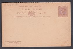 Trinidad & Tobaco 1883