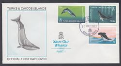 Turks & Caicos Islands 1983