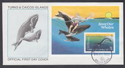 Turks & Caicos Islands 1983