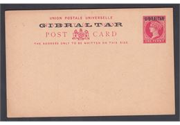 Gibraltar 1886
