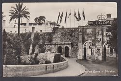 Gibraltar 1955