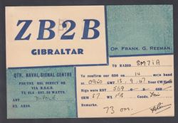 Gibraltar 1947