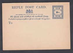 Ceylon 1890
