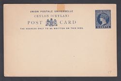 Ceylon 1882