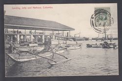 Ceylon 1908