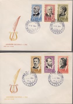 Rumänien 1965