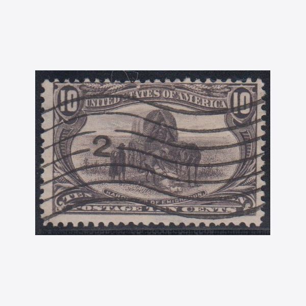USA 1898