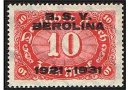 Tyskland 1921