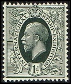 Grossbritannien 1912