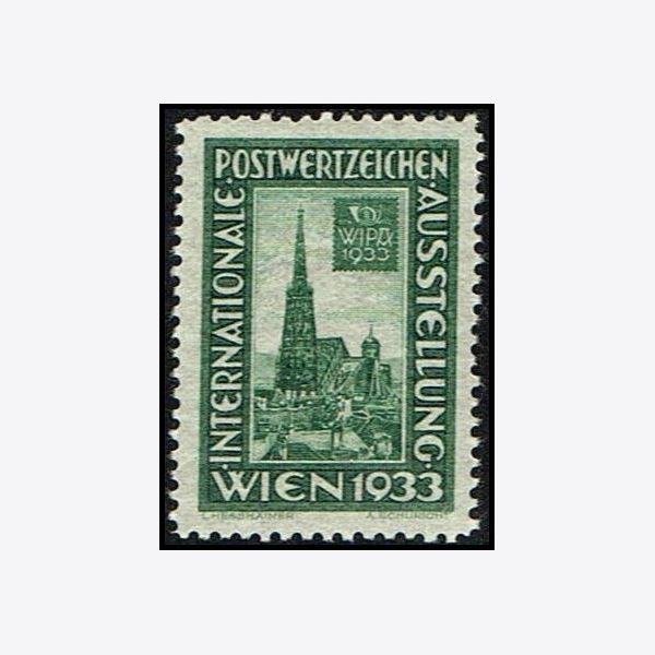 Østrig 1933