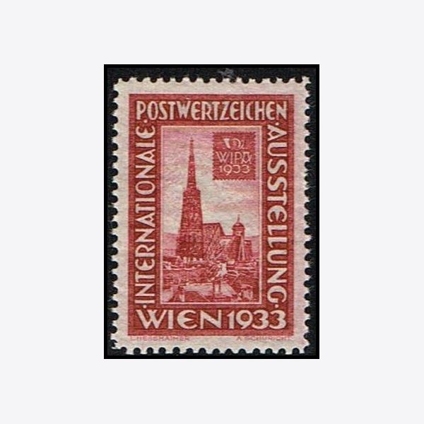 Österreich 1933