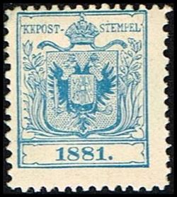 Austria 1881