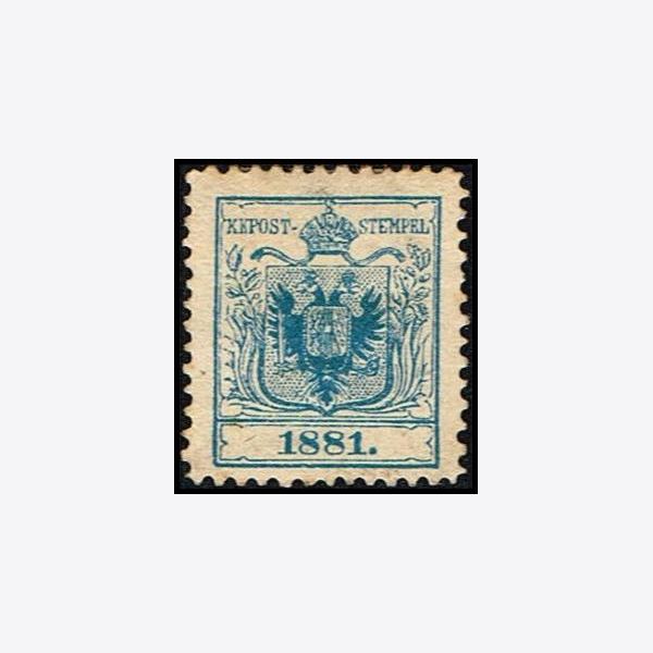 Österreich 1881
