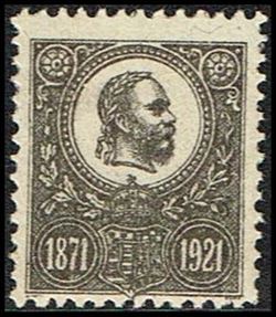Hungary 1921