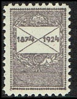 Ungarn 1924