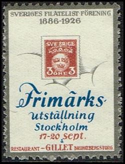 Sweden 1926