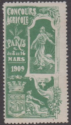 Frankreich 1909