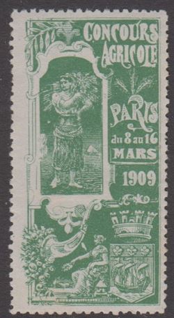 Frankreich 1909
