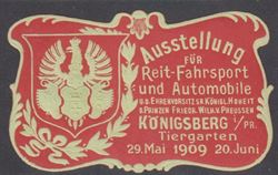 Germany 1909