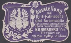 Germany 1909