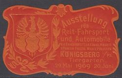 Tyskland 1909