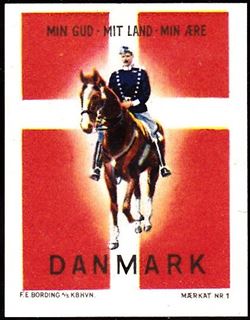 Dänemark 1941