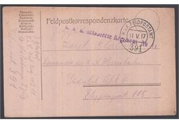 Österreich 1917