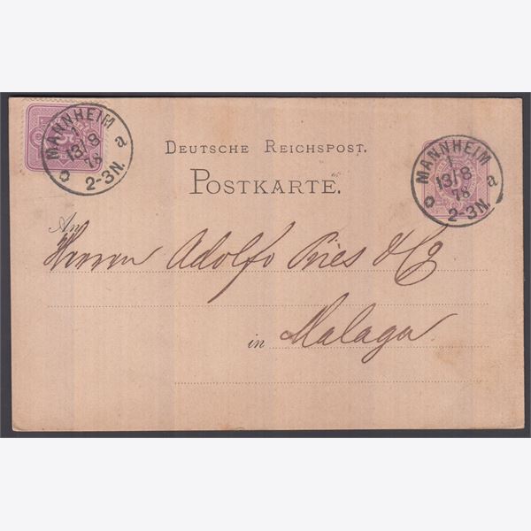 Germany 1878