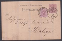 Deutschland 1881