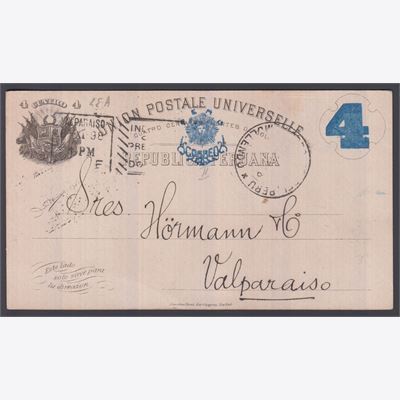 Peru 1898