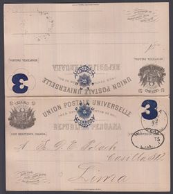 Peru 1895