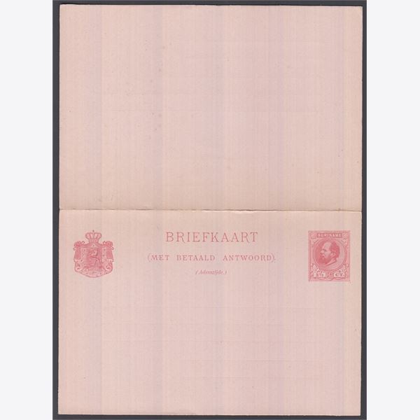 Suriname 1873