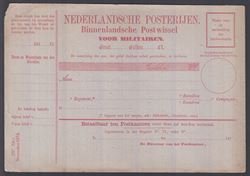 Netherlands 1874