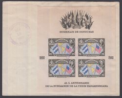 Honduras 1940