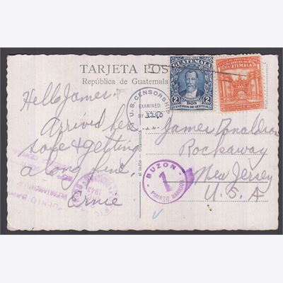 Guatemala 1943
