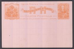 Haiti 1898
