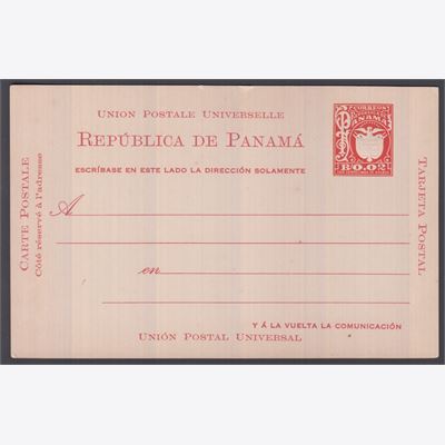 Panama 1921