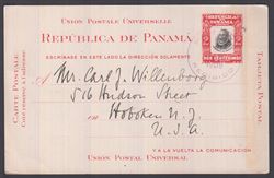 Panama 1909