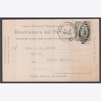 Panama 1929