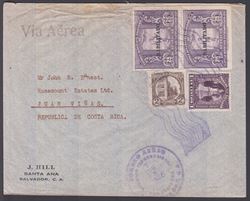 El Salvador 1935