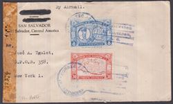 El Salvador 1943