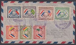 Paraguay 1945