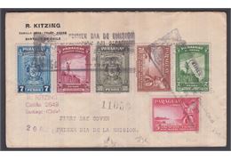 Paraguay 1942