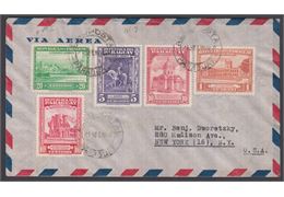 Paraguay 1946
