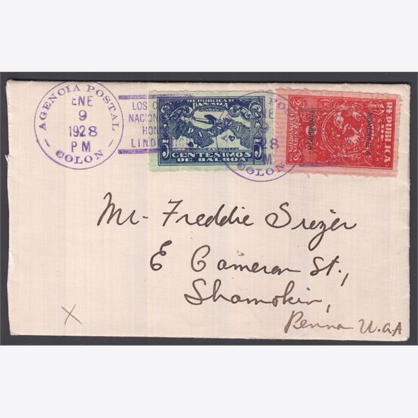 Panama 1928