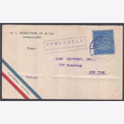 Venezuela 1936