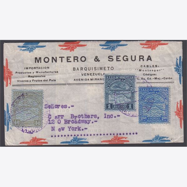 Venezuela 1930
