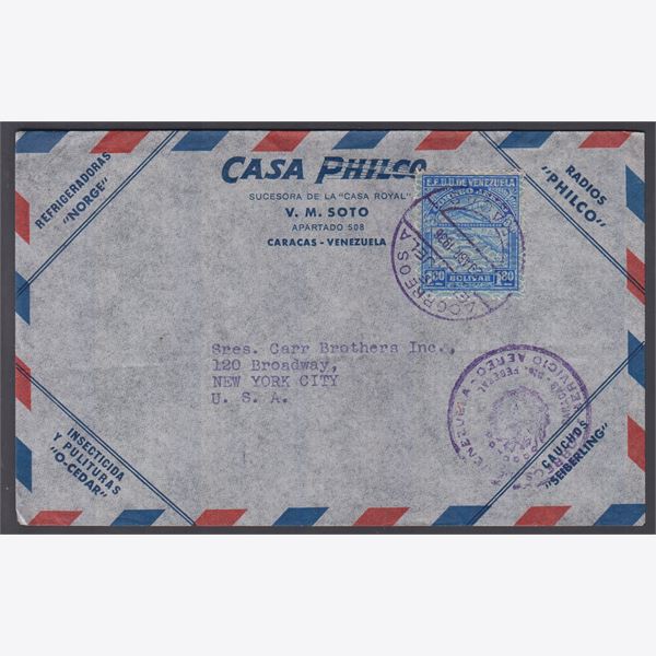 Venezuela 1936