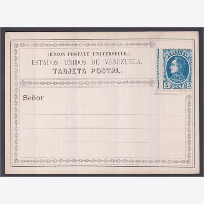 Venezuela 1880
